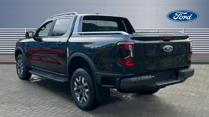 Ford Ranger Petrol Pick Up D/Cab Wildtrak 2.3 EB PHEV 281 Auto [NI] - Image 2